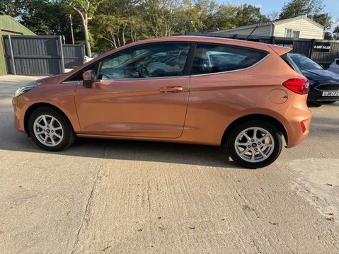 Ford Fiesta 1.1 Ti-VCT Zetec B&O Play Series Hatchback 3dr Petrol Manual Euro 6 (s/s) ( 10