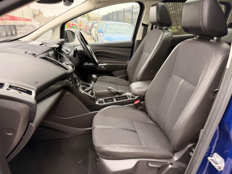 Ford Grand C-Max 2.0 TDCi Titanium X Euro 6 (s/s) 5dr 11
