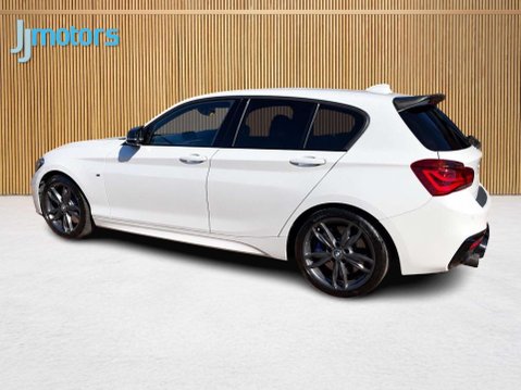 BMW 1 Series 3.0 M140i Shadow Edition Hatchback 5dr Petrol Auto Euro 6 (s/s) (340 ps) 19