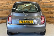 Nissan MICRA 1.2 16v SE Hatchback 5dr Petrol Manual (143 g/km, 79 bhp) 5