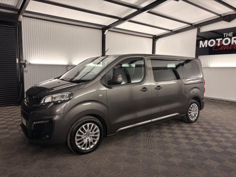 Peugeot Traveller 1.5 BlueHDi Active Standard MPV MWB Euro 6 (s/s) 5dr 39