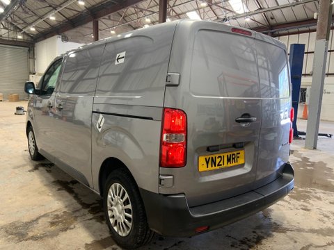 Toyota Proace L2 ICON CRC 3