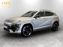 Hyundai KONA 65.4kWh N Line SUV 5dr Electric Auto (218 ps) Heated Seats - Reverse Camera