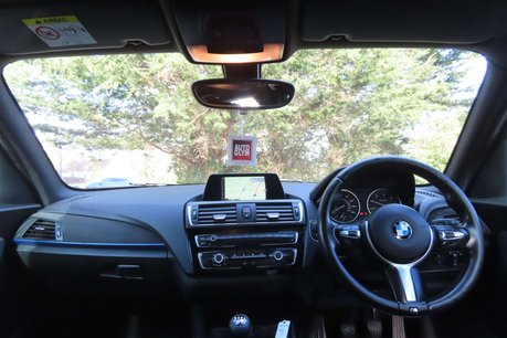 BMW 1 Series 1.5 116d M Sport Hatchback 5dr Diesel Manual Euro 6 (s/s) (116 ps) 7