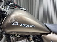 Lexmoto Oregon 2016 ONLY 2K RUNNING LEARNER PROJECT BIKE 125CC 14