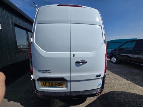 Ford Transit Custom 320 LEADER P/V ECOBLUE 5