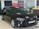 Audi A3 1.4 TFSI e-tron Sportback e-S Tronic Euro 6 5dr 8.8kWh