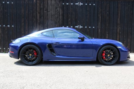 Porsche 718 Cayman GTS 4.0 - One Owner - Huge Specification