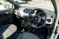Fiat 500 STANDARD 4
