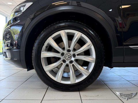 Volkswagen T-Roc 2.0 TSI SEL DSG 4Motion Euro 6 (s/s) 5dr 66