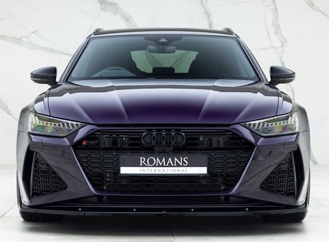 Audi RS6 Avant Vorsprung 4