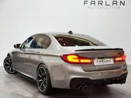 BMW M5 4.4i V8 Competition Saloon 4dr Petrol Steptronic xDrive Euro 6 (s/s) (625 p 5