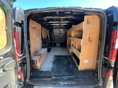 Vauxhall Vivaro L1H1 2700 (SOLD) Limited Edition Nav Cdti P/V Biturbo S/S 10