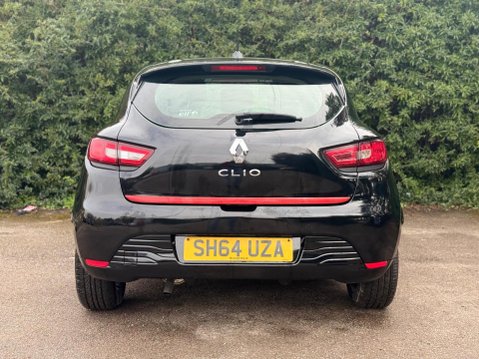 Renault Clio 1.2 16V Dynamique MediaNav Euro 5 5dr 8