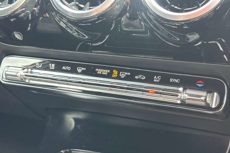Mercedes-Benz A Class 1.5 A180d AMG Line Saloon 4dr Diesel 7G-DCT Euro 6 (s/s) (116 ps) 37