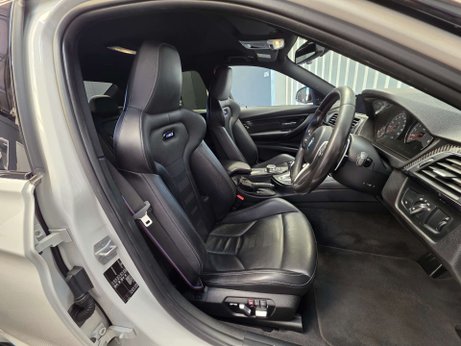 BMW M3 3.0 BiTurbo Competition Saloon 4dr Petrol DCT Euro 6 (s/s) (450 ps) 3