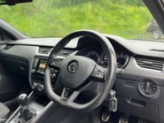 Skoda Octavia 2.0 Octavia vRS TDI 5dr 10