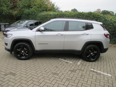 Jeep Compass 1.6 MultiJetII Longitude Euro 6 (s/s) 5dr 5