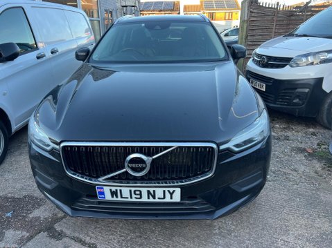 2019 Volvo XC60