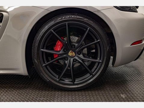 Porsche 718 Cayman 2.5T GTS PDK Euro 6 (s/s) 2dr 10