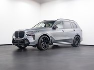 BMW X7 3.0 40d MHT M Sport SUV 5dr Diesel Hybrid Auto xDrive Euro 6 (s/s) (352 ps) 25