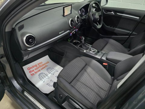 Audi A3 1.4 TFSI e-tron Sportback e-S Tronic Euro 6 5dr 8.8kWh 39