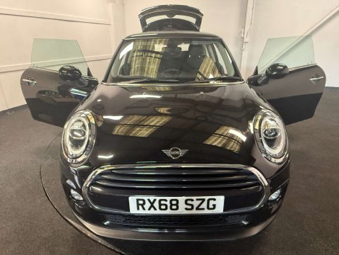 Mini Hatch 1.5 Cooper 3dr 8