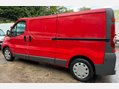 Vauxhall Vivaro 2.0 2900 CDTi Panel Van 4dr Diesel Manual FWD L3 (195 g/km, 89 bhp) 18