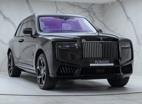 Rolls-Royce Cullinan Series II BLACK BADGE 6
