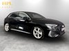 Audi A3 1.0 TFSI 30 S line Sportback 5dr Petrol Manual Euro 6 (s/s) (110 ps) Air Co
