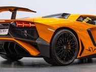 Lamborghini Aventador 6.5 V12 LP 750-4 Superveloce Coupe 2dr Petrol ISR 4WD Euro 6 (750 bhp) 38