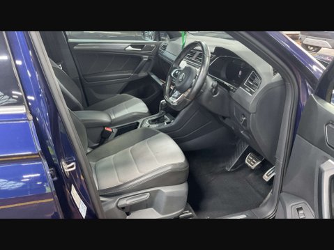 Volkswagen Tiguan 2.0 Tiguan R-Line TDI BlueMotion Technology 4Motion Semi-Automatic 4WD 5dr 11