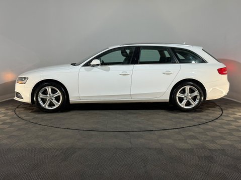 Audi A4 AVANT TDI SE TECHNIK 5