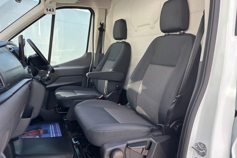 Ford Transit 350 L2 H2 130ps Leader Panel Van - Air Con / Rear Camera 3