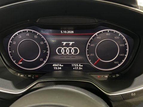 Audi TT 1.8 TFSI S line Euro 6 (s/s) 3dr 44