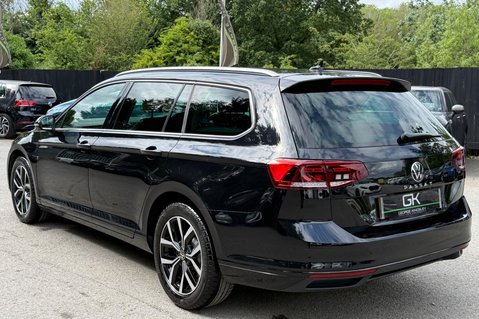 Volkswagen Passat SEL TSI EVO DSG - ONE OWNER - VAT QUALIFYING  7