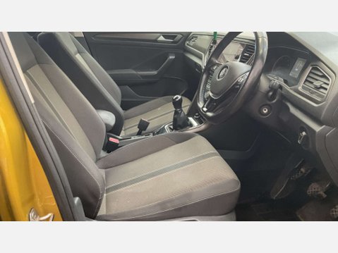 Volkswagen T-Roc 1.0 T-Roc SE TSi 5dr 11