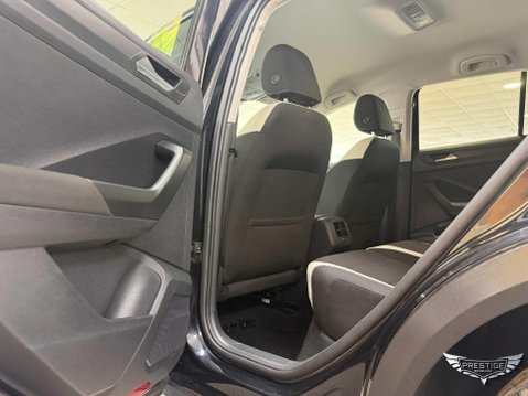 Volkswagen T-Roc 2.0 TSI SEL DSG 4Motion Euro 6 (s/s) 5dr 49