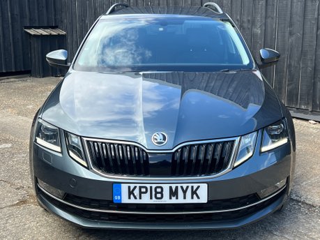 Skoda Octavia SE L TDI 31