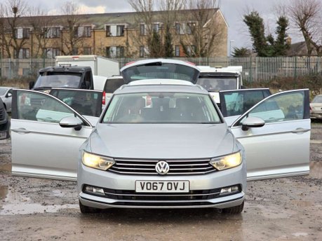 Volkswagen Passat 2.0 TDI SE Business Estate 5dr Diesel DSG Euro 6 (s/s) (150 ps) 7