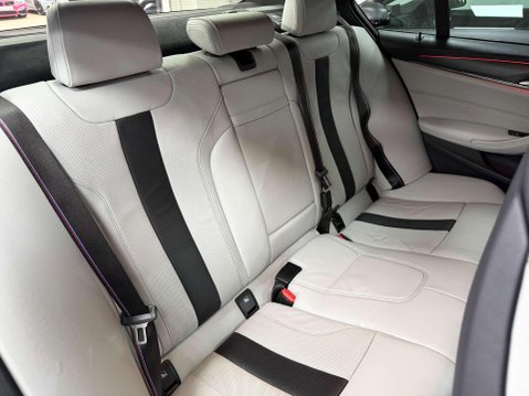 BMW M5 4.4i V8 Competition Saloon 4dr Petrol Steptronic xDrive Euro 6 (s/s) (625 p 47