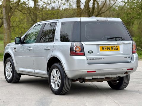 Land Rover Freelander 2.2 Freelander XS TD4 4WD 5dr 3