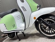 Royal Alloy GT 2020 ONLY 1K 1 OWNER SCOOTER LONG MOT MODERN RETRO 125CC 40