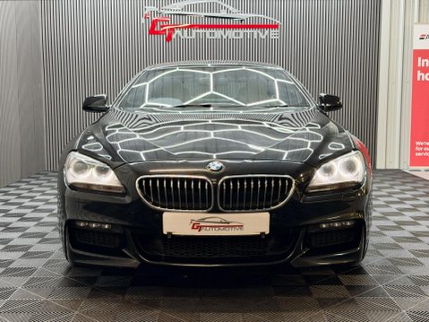 BMW 6 Series 3.0 640d M Sport Auto Euro 5 (s/s) 4dr 17