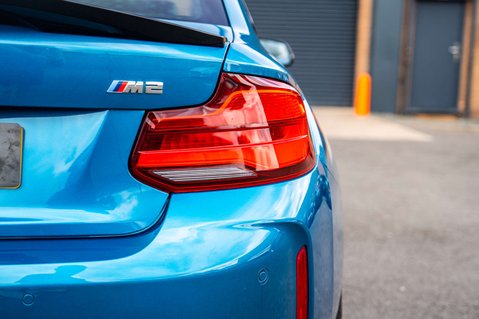BMW M2 3.0 M2 Auto 2dr 55