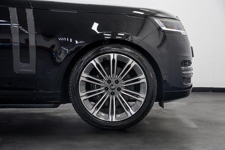 Land Rover Range Rover D350 MHEV Autobiography SUV 3.0 Automatic Diesel 33