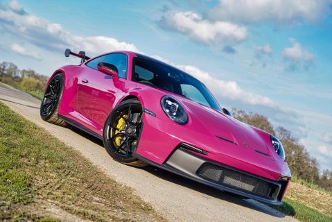 Porsche 911 GT3 PDK 19