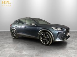 Cupra Formentor 1.4 eHybrid 12.8kWh VZ2 SUV 5dr Petrol Plug-in Hybrid DSG Euro 6 (s/s) (245