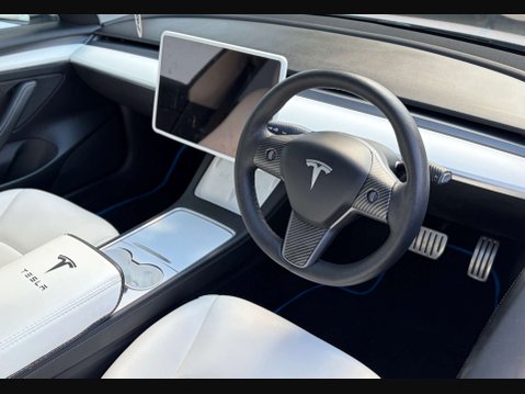 Tesla Model 3 Model 3 Performance AWD 4WD 4dr 18