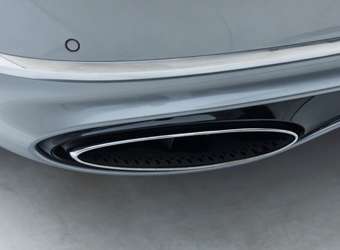 Bentley Continental GT W12 37